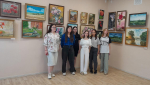 Все краски лета